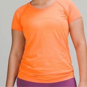 Lululemon swiftly tech